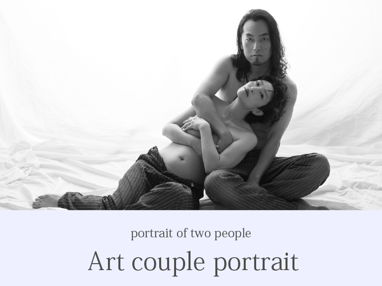 ふたりポートレイト ふたりポートレイト